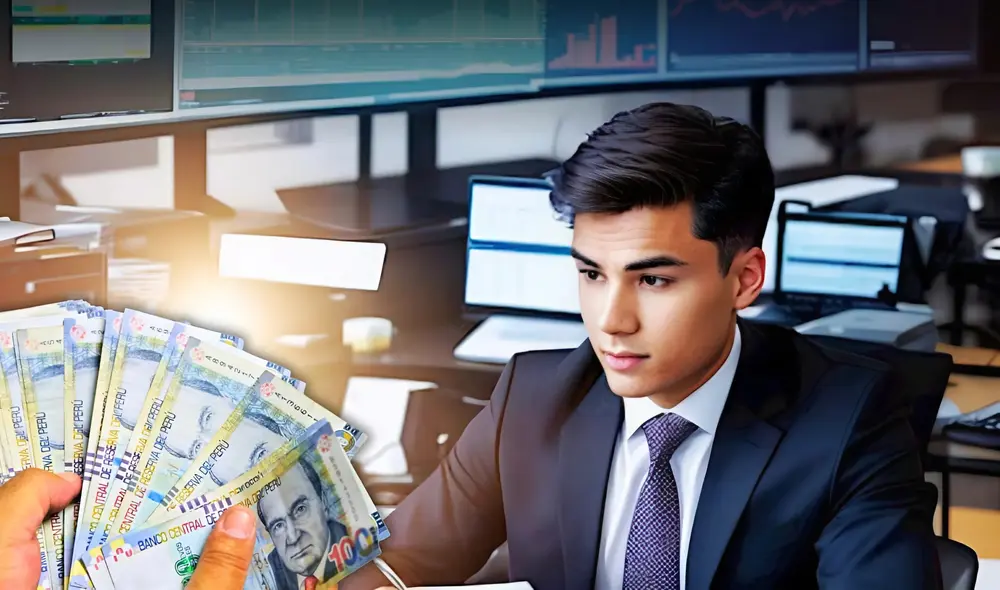 A esta carrera le siguen otras carreras que también destacan por sus altos ingresos. Foto: composición LR / Google