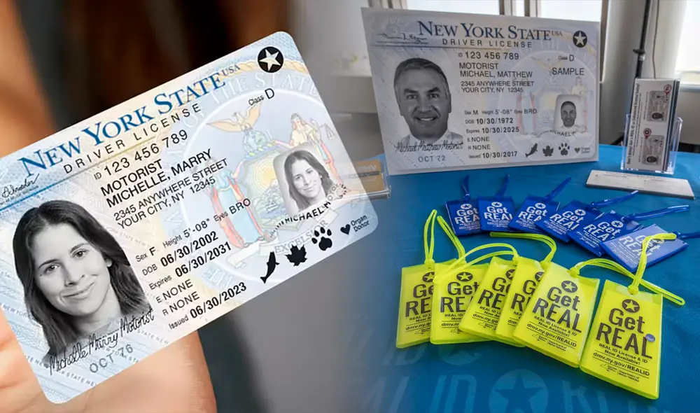 La Real ID es un documento que puede tramitarse por una sola vía; sin embargo, no es haciéndolo por correo. Foto: Composición LR La Real ID es un documento que puede tramitarse por una sola vía; sin embargo, no es haciéndolo por correo. Foto: Composición LR