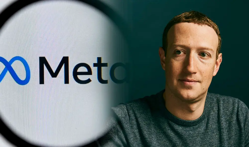 Los despidos masivos en Meta afectaría aproximadamente a 3.600 empleados en todo el mundo. Foto: composición LR/CNN