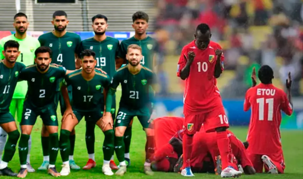 Dos países más se unen a la lista negra de la FIFA de no poder competir por la clasificación del torneo de selecciones más importante del mundo. Foto: composición LR/Bolavip Argentina/Bolavip Dos países más se unen a la lista negra de la FIFA de no poder competir por la clasificación del torneo de selecciones más importante del mundo. Foto: composición LR/Bolavip Argentina/Bolavip