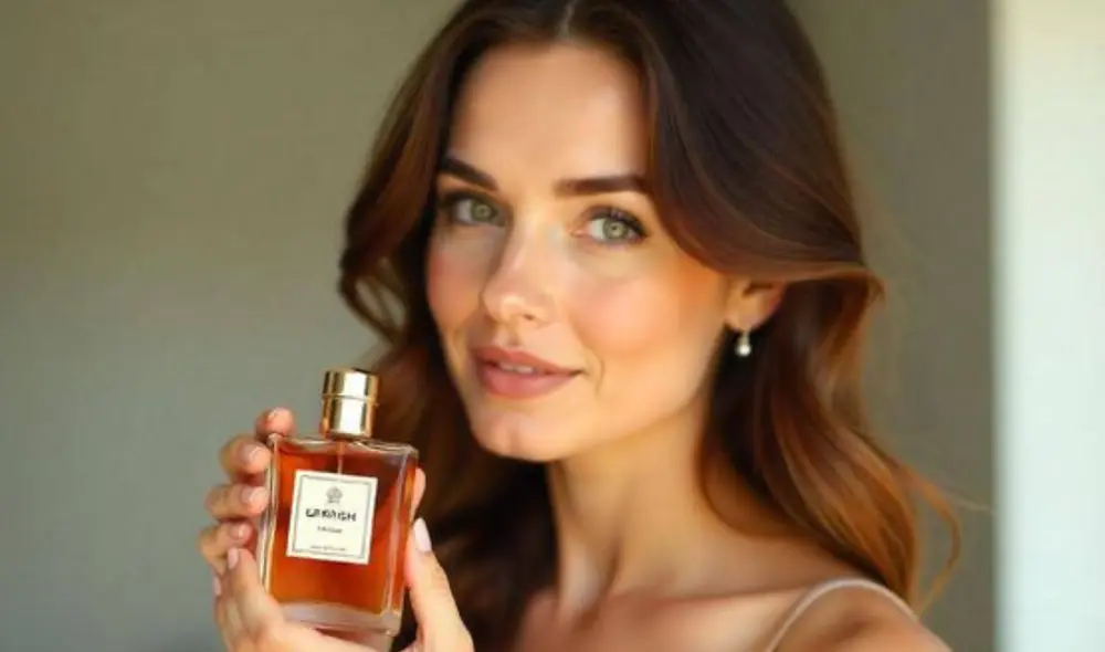 El perfume se ha vuelto un uso muy habitual entre las personas. Foto: composición LR/El Confidencial El perfume se ha vuelto un uso muy habitual entre las personas. Foto: composición LR/El Confidencial