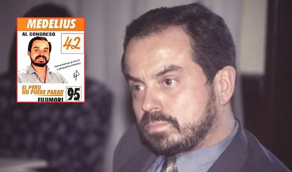 Óscar Medelius fue asesinado durante un ataque de bala en Carabayllo | Composición: LR. Óscar Medelius fue asesinado durante un ataque de bala en Carabayllo | Composición: LR.