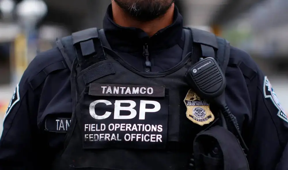CBP  encontró cargamento de 8 millones de dólares. Foto: Lr/ CNN