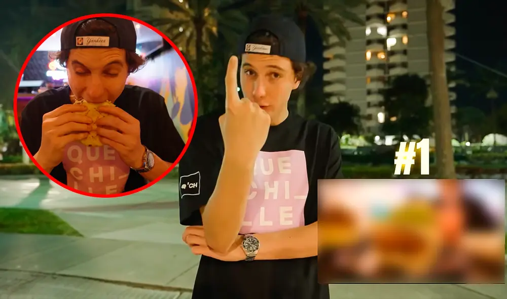 Robegrill realizó una ruta de la comida latina en Miami y destacó platillos de Perú, Cuba, Venezuela, entre otros. Foto: composición LR/Robegrill Robegrill realizó una ruta de la comida latina en Miami y destacó platillos de Perú, Cuba, Venezuela, entre otros. Foto: composición LR/Robegrill