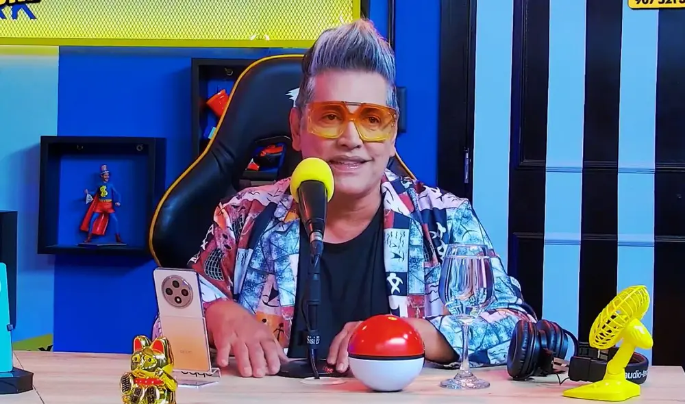 Koky Belaunde afirmó que está en busca de un 'heredero'. Foto: Carlos Orozco.