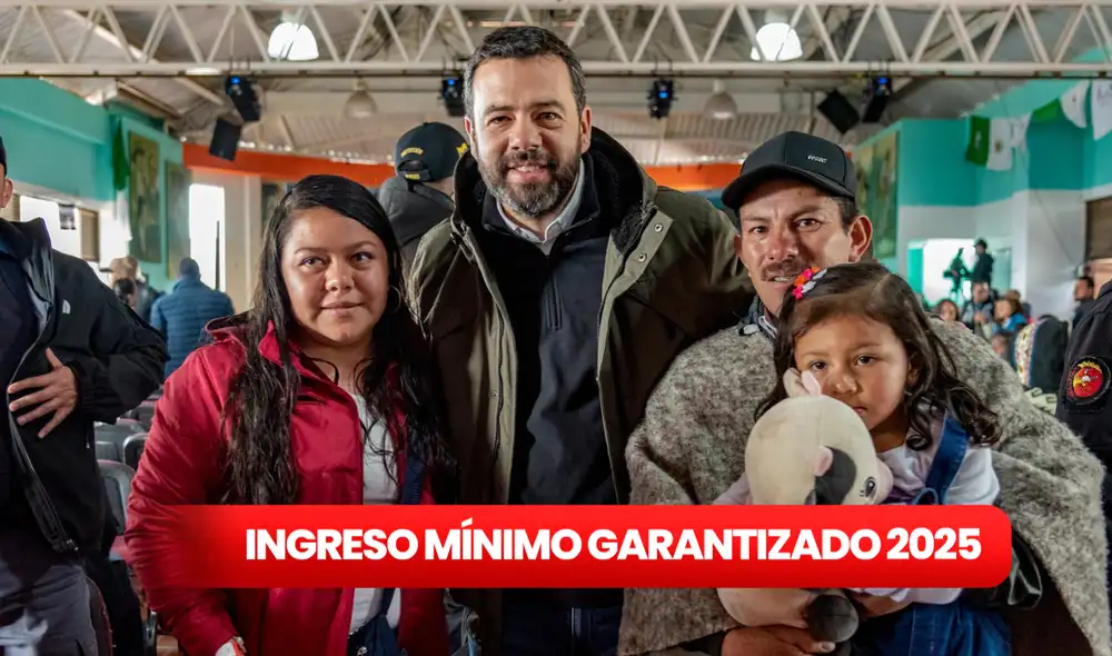 La Alcaldía Mayor de Bogotá anunció que se entregará el Ingreso Mínimo Garantizado a 10 mil familia. Foto: composición LR / Secretaría Distrital de Integración Social X La Alcaldía Mayor de Bogotá anunció que se entregará el Ingreso Mínimo Garantizado a 10 mil familia. Foto: composición LR / Secretaría Distrital de Integración Social X