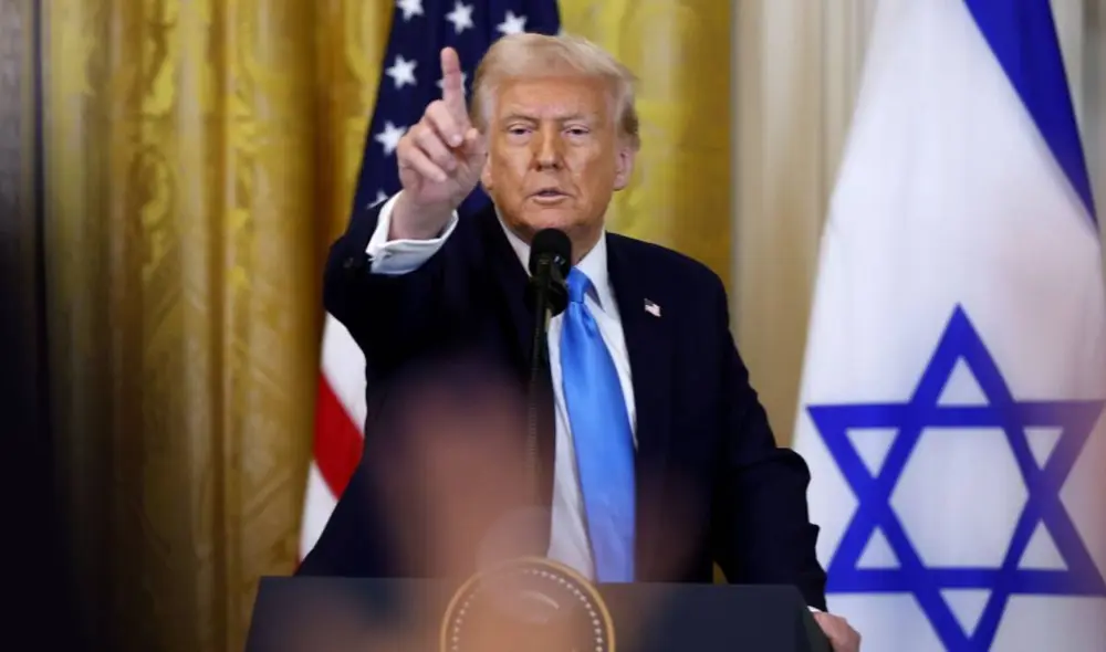 Trump sube aranceles en los principales metales / Foto: Lr/CNN Trump sube aranceles en los principales metales / Foto: Lr/CNN