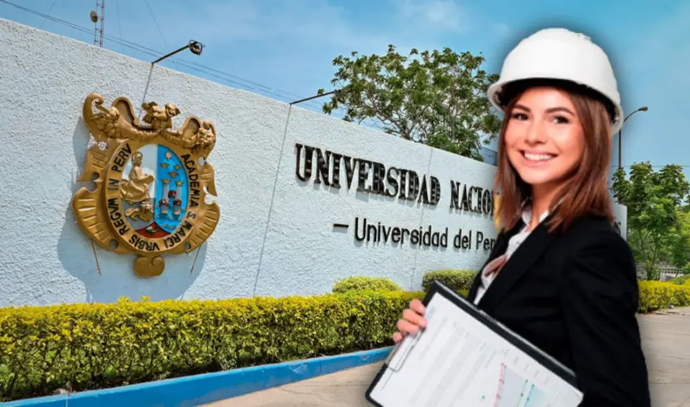 Conoce las especialidades de la UNMSM con salarios competitivos al mercado laboral. Foto: composición LR/UNMSM Conoce las especialidades de la UNMSM con salarios competitivos al mercado laboral. Foto: composición LR/UNMSM