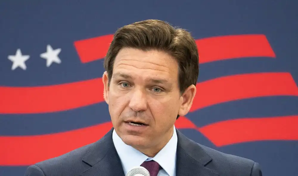 Conoce la nueva y polémica ley de Ron De Santis. Foto: Lr/CNN