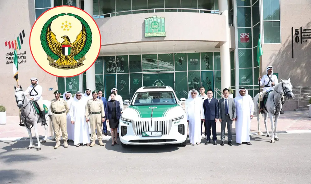 En la SWAT Challenge 2025, la Policía de Dubái se destacó al obtener el primer lugar, superando a equipos de 73 países. Foto: composición LR/Noticias de Dubai Abu Dhabi