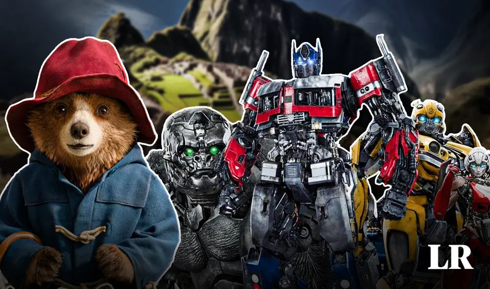 Perú sigue consolidándose como un destino atractivo para la industria cinematográfica. Foto: Composición LR/Jazmin Ceras