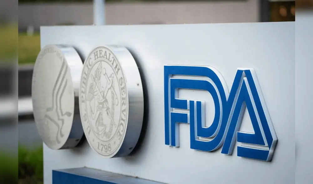 FDA en Estados Unidos revela casos. Foto: Lr/CNN FDA en Estados Unidos revela casos. Foto: Lr/CNN