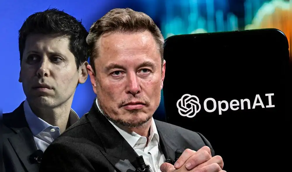 La cuantiosa inversión de Elon Musk fue revelada por primera vez en un informe de  The Wall Street Journal. Foto: Composición LR/AFP.