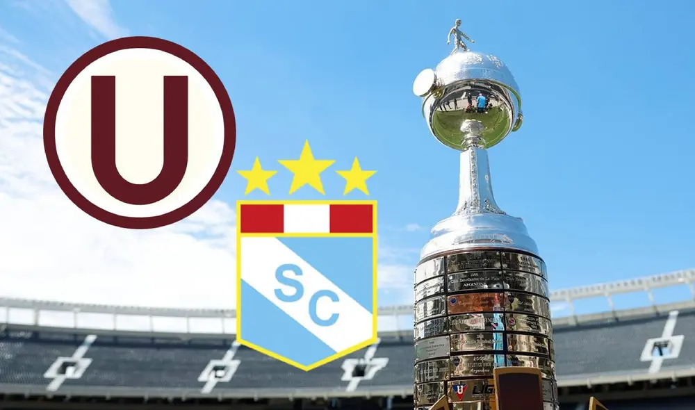 Universitario clasificó a la Copa Libertadores 2025 tras salir campeón de la Liga 1, mientras que Sporting Cristal terminó segundo en el acumulado. Foto: composición LR/EFE