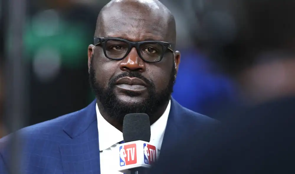Shaquille O'Neal desea incursionar en el mundo de la MMA, tras su paso por el baloncesto. Foto: Lr/ESPN