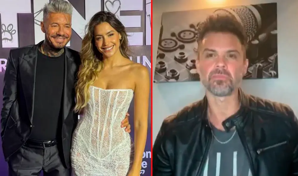 Milett Figueroa y Marcelo Tinelli seguirían juntos por un impactante motivo. Foto: Difusión/ATV