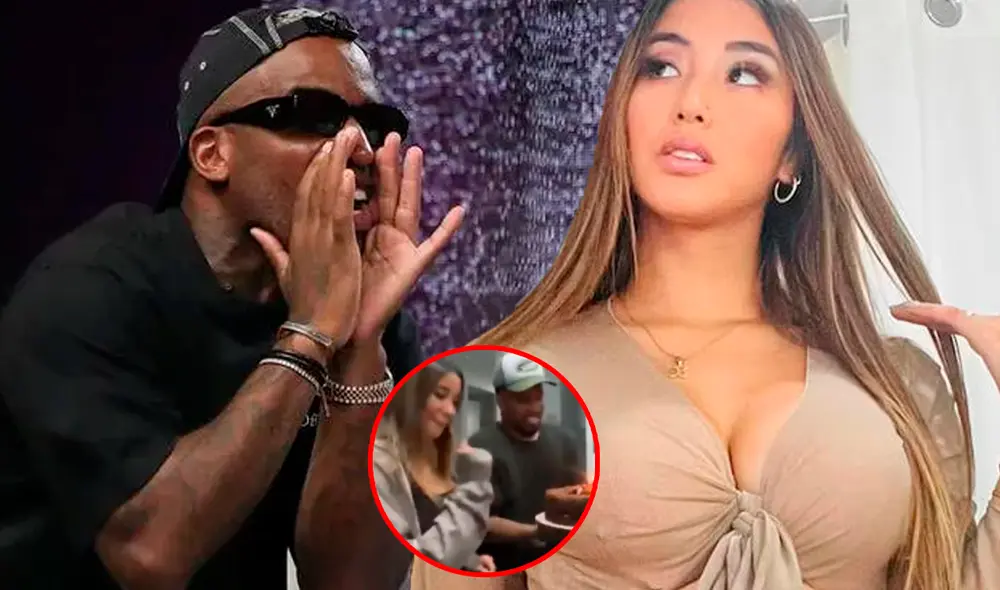 Xiomy Kanashiro y Jefferson Farfán anunciaron el término de su relación hace unos días. Foto: Composición LR/Captura/YouTube/Captura/Instagram