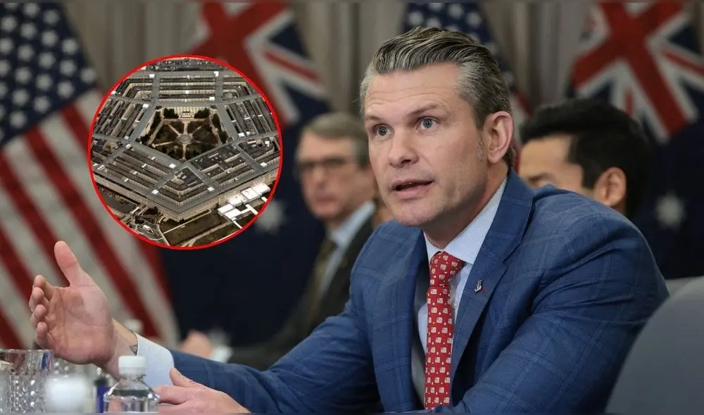 Hegseth ha criticado abiertamente la participación de mujeres en combate y la diversidad, considerándolas un factor que debilita la efectividad militar. Foto: composición LR/AFP. Hegseth ha criticado abiertamente la participación de mujeres en combate y la diversidad, considerándolas un factor que debilita la efectividad militar. Foto: composición LR/AFP.