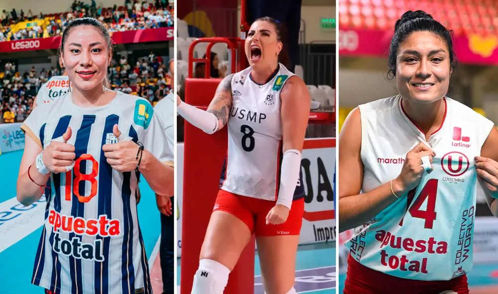 Alianza Lima, San Martín y Universitario se encuentran en los primeros lugares de la tabla de posiciones. Foto: composición GLR Alianza Lima, San Martín y Universitario se encuentran en los primeros lugares de la tabla de posiciones. Foto: composición GLR