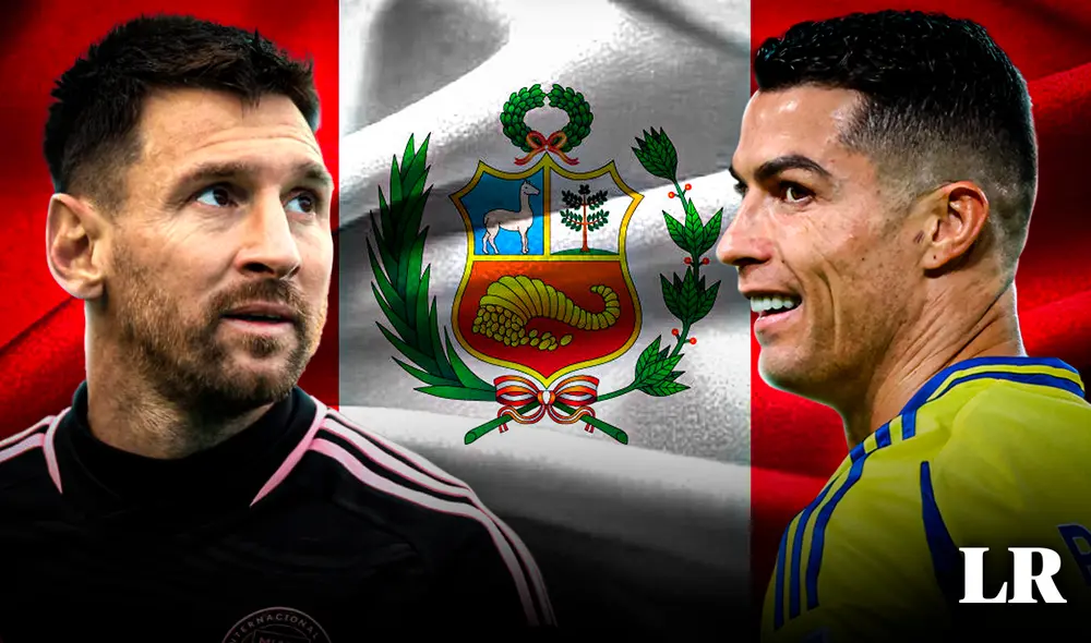 Empresa que trajo a Lionel Messi evalúa cuál es la siguiente estrella que puede traer al Perú. Foto: composición LR/Gerson Cardoso Empresa que trajo a Lionel Messi evalúa cuál es la siguiente estrella que puede traer al Perú. Foto: composición LR/Gerson Cardoso