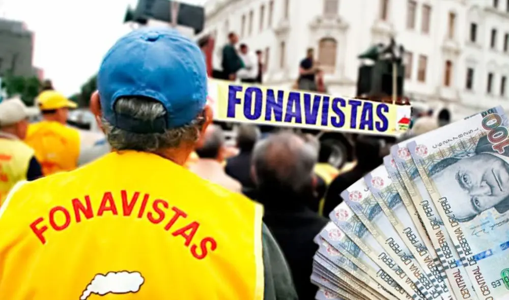 El Fonavi fue un programa de vivienda que fue desactivado en 1999. foto: Andina/LR El Fonavi fue un programa de vivienda que fue desactivado en 1999. foto: Andina/LR