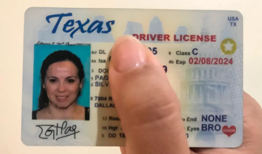 La licencia de conducir pronto dejará de ser el documento predilecto para la verificación en aeropuertos. Foto: Al Día Staff