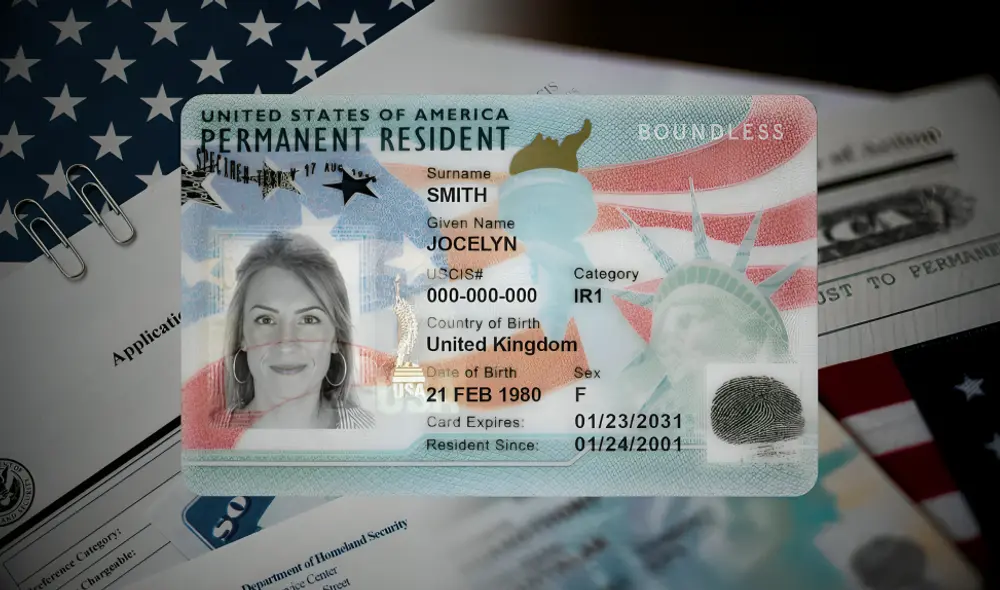 Los ajustes de USCIS en los requisitos para la Green Card están diseñados para estandarizar y mejorar el proceso de solicitud. Foto: composición LR/difusión