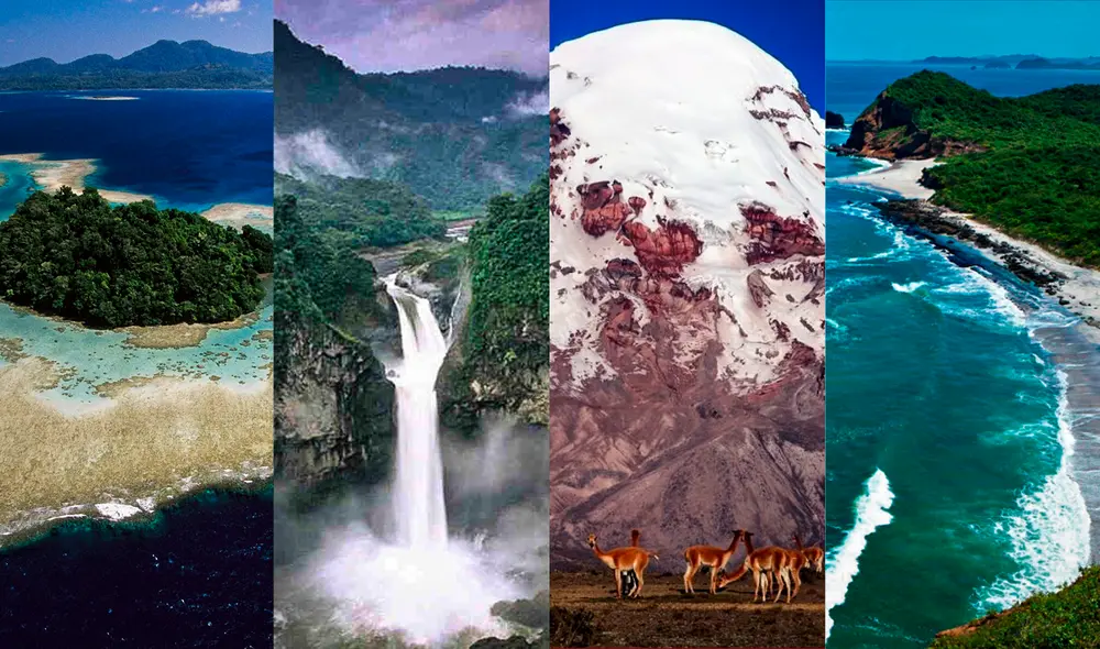 Esta nación cuenta con una isla que fue crucial para la investigación de Charles Darwin. Foto: composición LR/Gerson Cardoso/Imbaviajes Esta nación cuenta con una isla que fue crucial para la investigación de Charles Darwin. Foto: composición LR/Gerson Cardoso/Imbaviajes