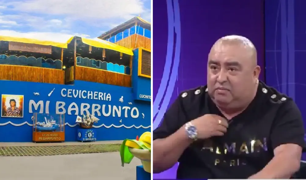 Dueño de Mi Barrunto negó vinculación con el narcotráfico y lavado de activos. Foto: composición LR