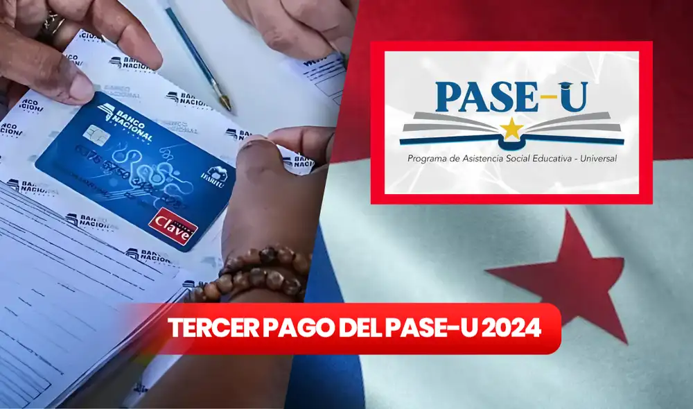 El tercer y último pago del Programa de Asistencia Social Educativa Universal (PASE-U) para el año académico 2024 está pendiente. Foto: composición LR/Freepik El tercer y último pago del Programa de Asistencia Social Educativa Universal (PASE-U) para el año académico 2024 está pendiente. Foto: composición LR/Freepik