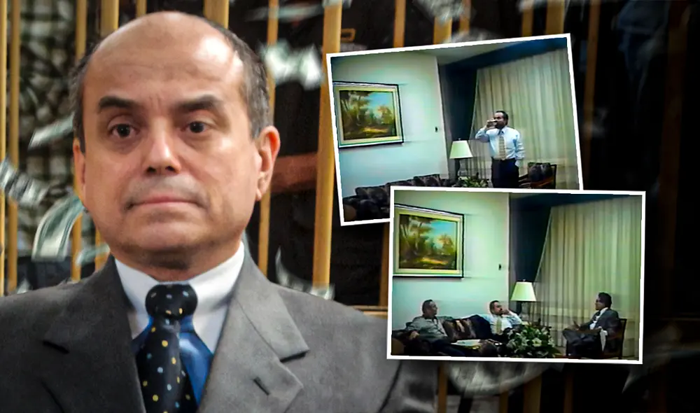 Óscar Medelius fue condenado a 8 años de prisión tras ser extraditado desde Estados Unidos. Foto: Composición/LR