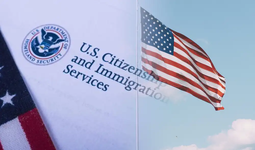 USCIS implementa 3 herramientas para que puedas seguir tu caso migratorio. Foto: composición LR/USCIS USCIS implementa 3 herramientas para que puedas seguir tu caso migratorio. Foto: composición LR/USCIS