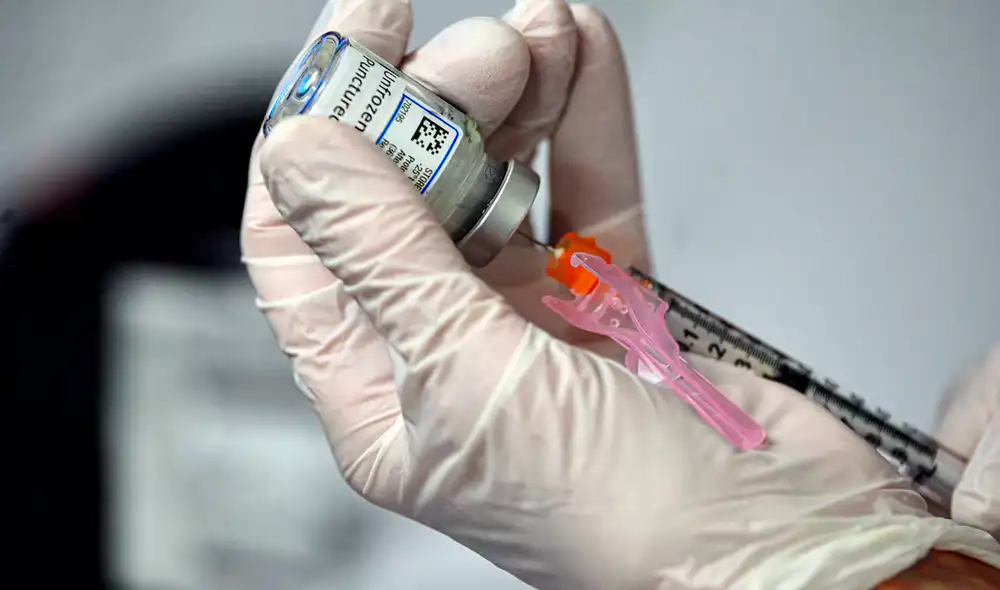 El aumento en las exenciones de vacunas en Texas podría agravar el brote. Foto: Semana.com