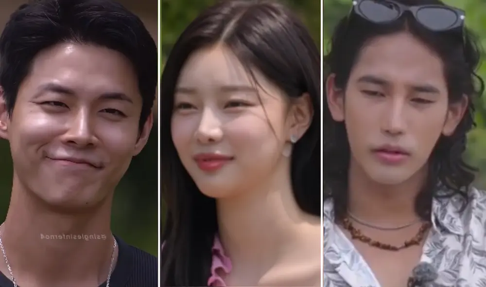 'Cielo para dos' impactó con su inesperado final en Netflix. Foto; composición LR/Netflix