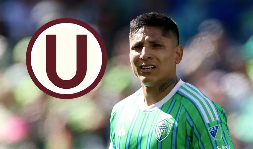 Raúl Ruidíaz reveló que no llegó a Universitario en 2024 debido a que aún tenía contrato con Seattle Sounders. Foto: composición LR/AFP Raúl Ruidíaz reveló que no llegó a Universitario en 2024 debido a que aún tenía contrato con Seattle Sounders. Foto: composición LR/AFP