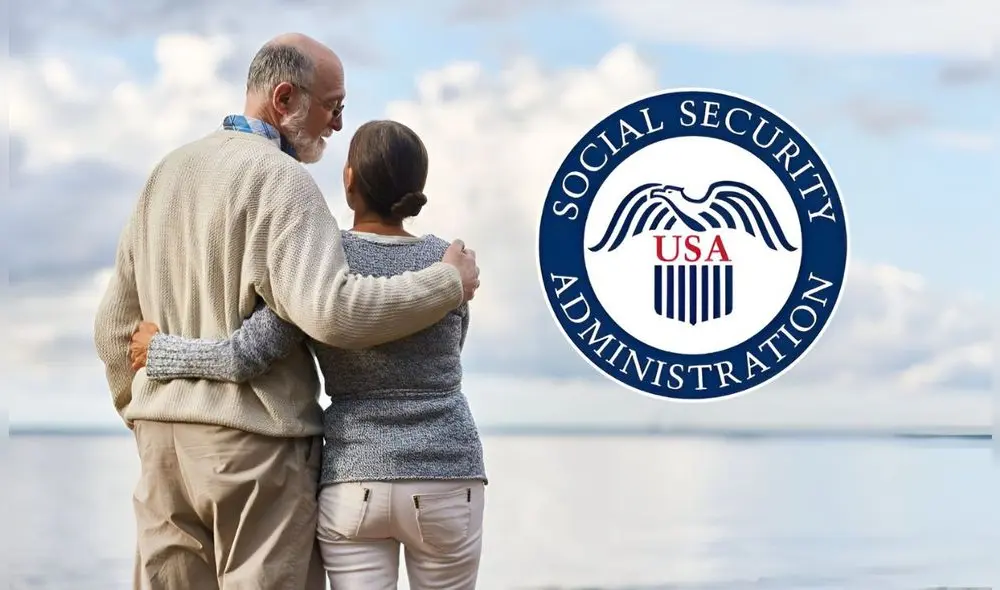 El pago del Seguro Social de Estados Unidos para los jubilados se realizará hasta el 28 de febrero de 2025. Foto: composición LR/Freepik/SSA El pago del Seguro Social de Estados Unidos para los jubilados se realizará hasta el 28 de febrero de 2025. Foto: composición LR/Freepik/SSA