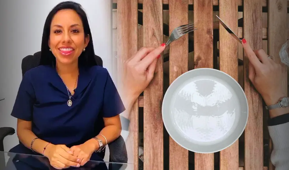 ¿Es verdad que no cenar ayuda a bajar de peso? Nutricionista resuelve la duda: "Más importa la cantidad de comida al día". Foto: composición LR/Natruly/Coritalilianatiktok ¿Es verdad que no cenar ayuda a bajar de peso? Nutricionista resuelve la duda: "Más importa la cantidad de comida al día". Foto: composición LR/Natruly/Coritalilianatiktok