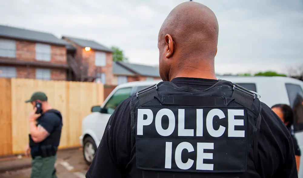 A pesar de tener Estatus de Protección Temporal y un trámite de asilo, ambos fueron detenidos mientras se trasladaban a su trabajo. Foto: NYCLU A pesar de tener Estatus de Protección Temporal y un trámite de asilo, ambos fueron detenidos mientras se trasladaban a su trabajo. Foto: NYCLU