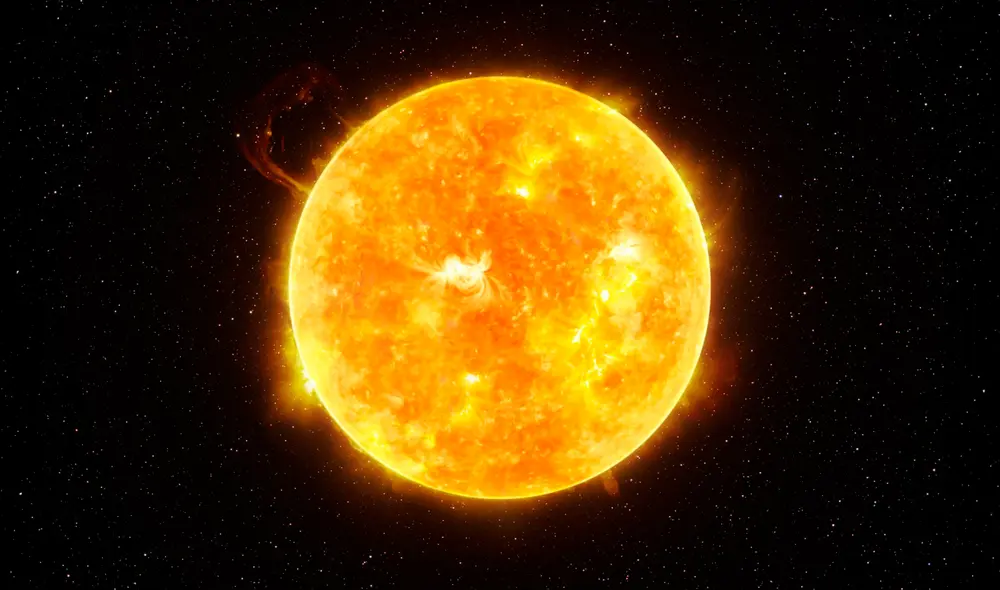 Este escenario plantea un futuro desolador para los asteroides y lunas más pequeñas. Foto: composición LR/Ecoosfera