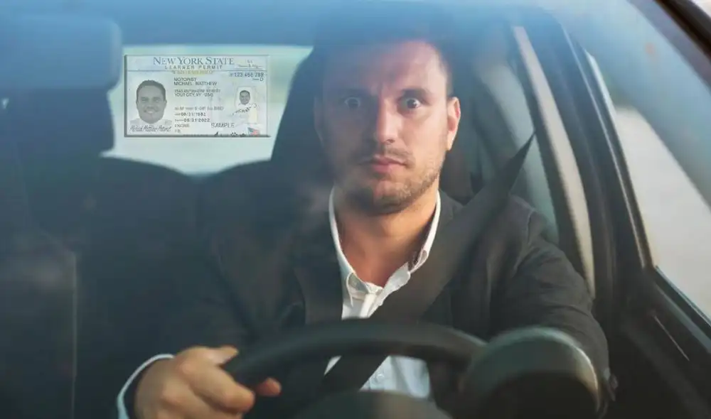 Licencia de conducir para inmigrantes indocumentados en Nueva York. Foto: Lr/CNN