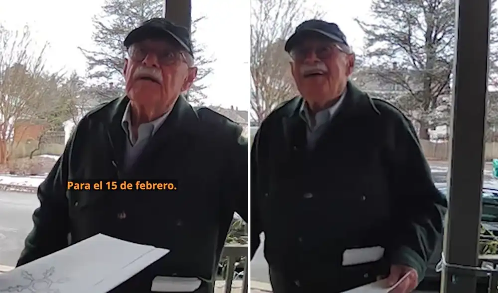 "Espero que nadie falte", reaccionaron usuarios. Foto: composición LR/ TikTok