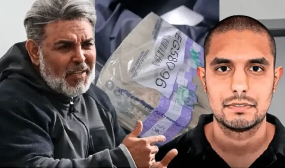 El material aurífero fue incautado en la sede del Banco de la Nación. Foto: LR El material aurífero fue incautado en la sede del Banco de la Nación. Foto: LR