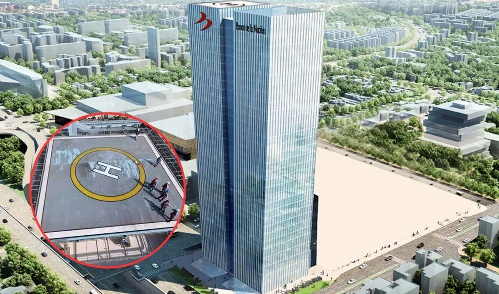 El proyecto tuvo una inversión de más de 150 millones de dólares. Foto: Google