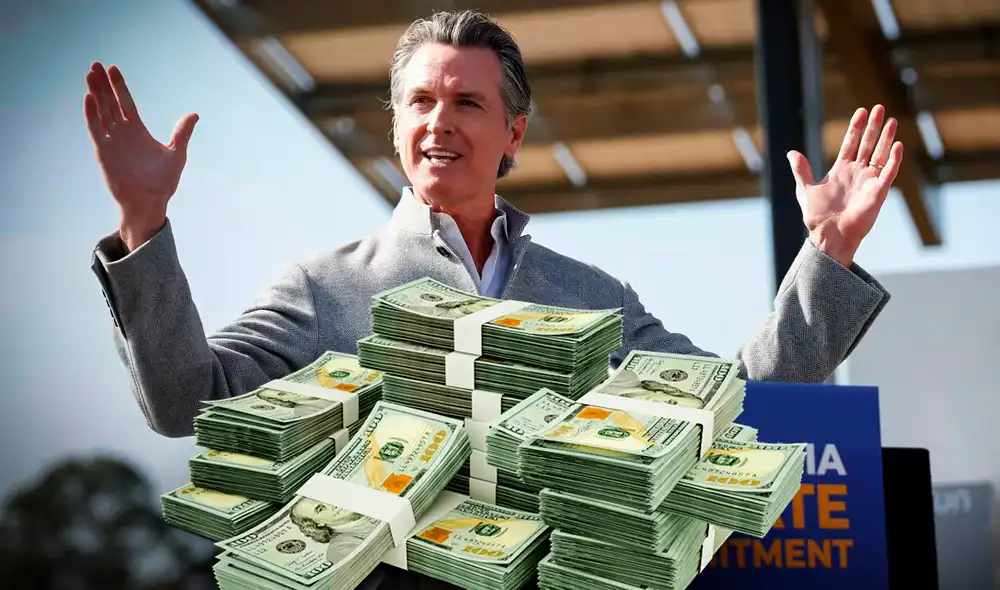 El estado de California se posiciona entre aquellos con los sueldos mínimos más altos en Estados Unidos. Foto: composición LR/EFE El estado de California se posiciona entre aquellos con los sueldos mínimos más altos en Estados Unidos. Foto: composición LR/EFE