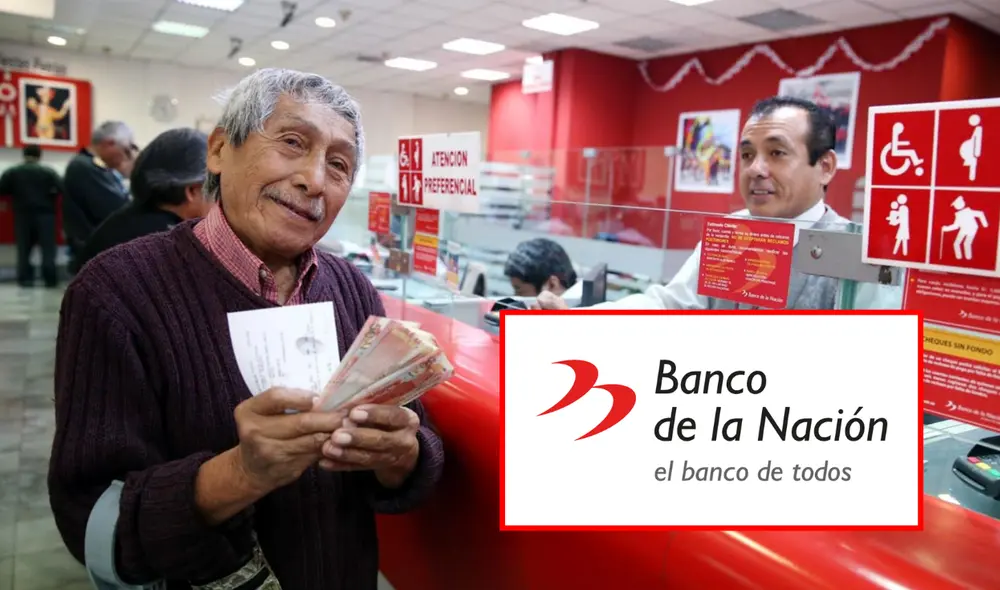 El Banco de la Nación tiene límites para las operaciones por cajero, agentes o vía virtual. Foto: composición LR/Andina El Banco de la Nación tiene límites para las operaciones por cajero, agentes o vía virtual. Foto: composición LR/Andina