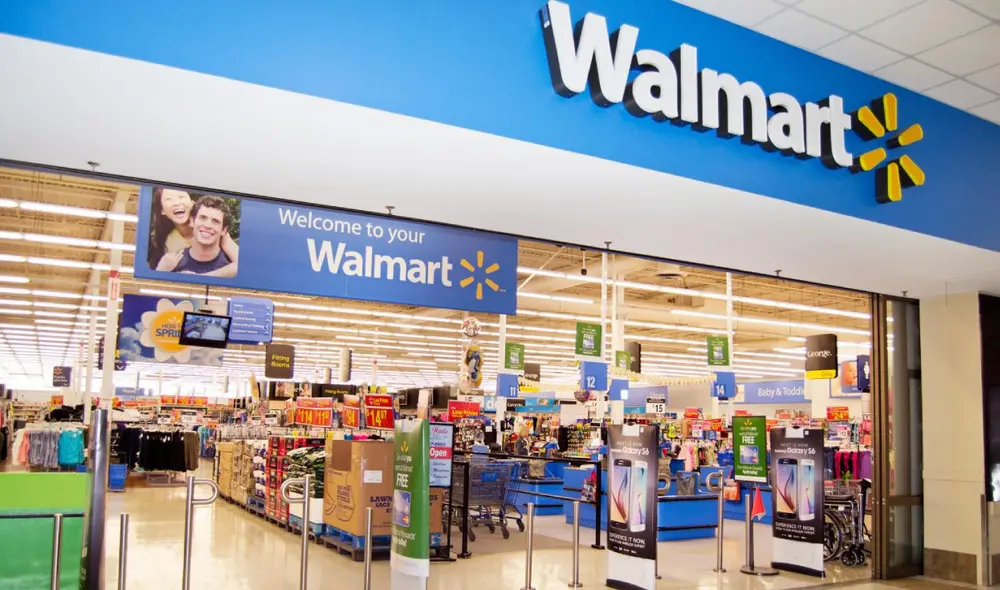Walmart podría pelear gran cantidad de trabajadores con las nuevas medidas laborales. Foto: AFP Walmart podría pelear gran cantidad de trabajadores con las nuevas medidas laborales. Foto: AFP