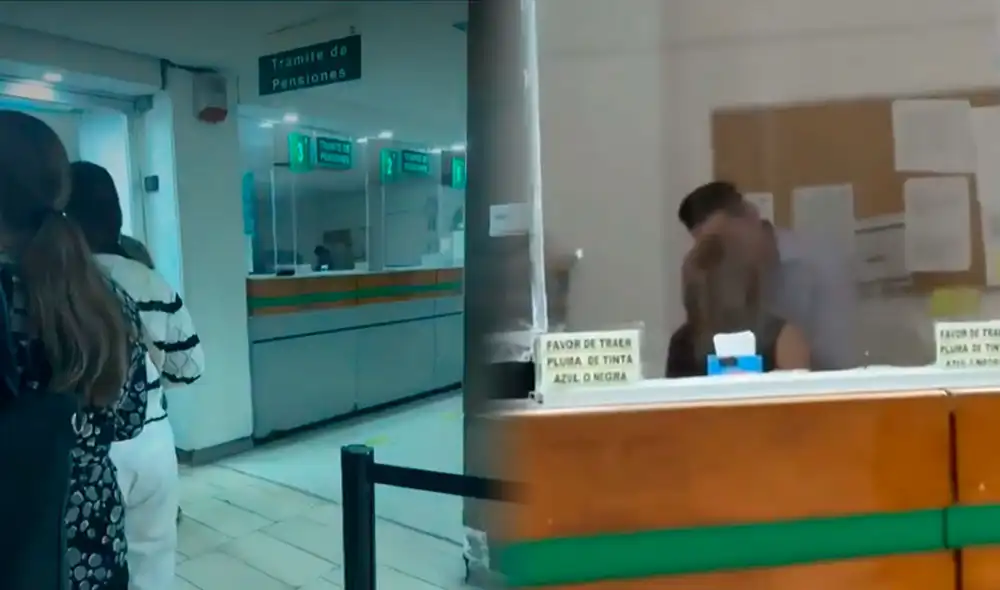 Usuarios denunciaron que, mientras el personal descuida sus funciones, los tiempos de espera en el IMSS siguen siendo prolongados. Foto: X Usuarios denunciaron que, mientras el personal descuida sus funciones, los tiempos de espera en el IMSS siguen siendo prolongados. Foto: X