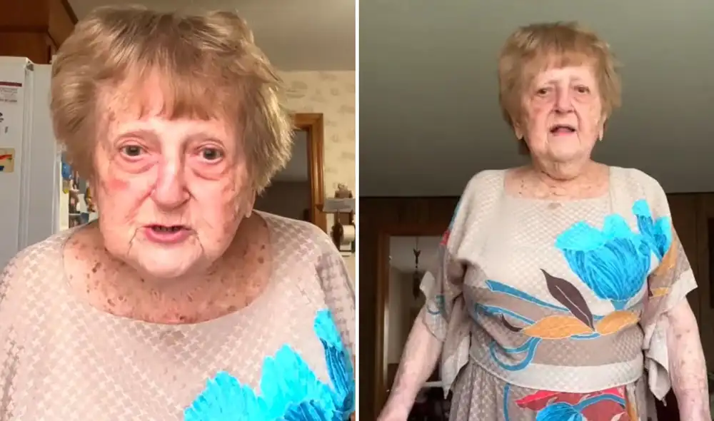 Clip viral alcanzó más de 30 millones de visualizaciones. Foto: composición LR/ TikTok Clip viral alcanzó más de 30 millones de visualizaciones. Foto: composición LR/ TikTok