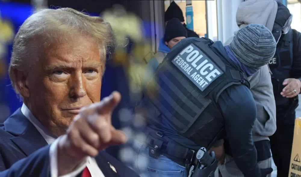 Revelan delitos de inmigrantes deportados en Texas. Foto: Lr/ CNN