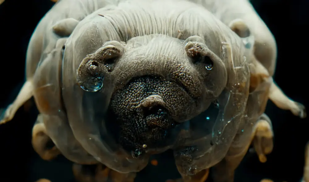 Estos animales son conocidos como 'osos de agua' y son los animales más resistentes del planeta. Foto: Astroaventura